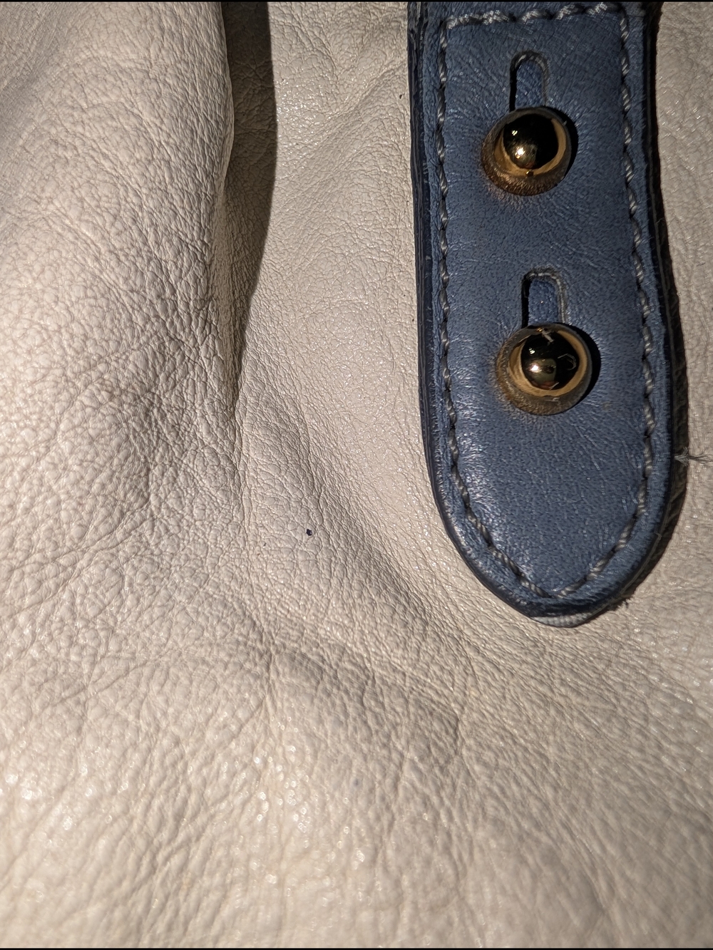 MCM 2- Way Satchel - Picture 2 of 12